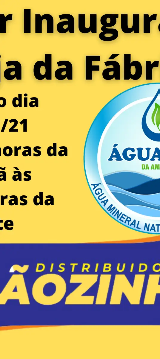 INAUGURAÇÃO LOJA DA FÁBRICA NO MONTE DAS OLIVEIRAS