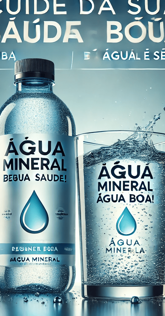 Cuidados com a Água que Bebemos: Proteja Sua Saúde com Água Mineral Água Boa